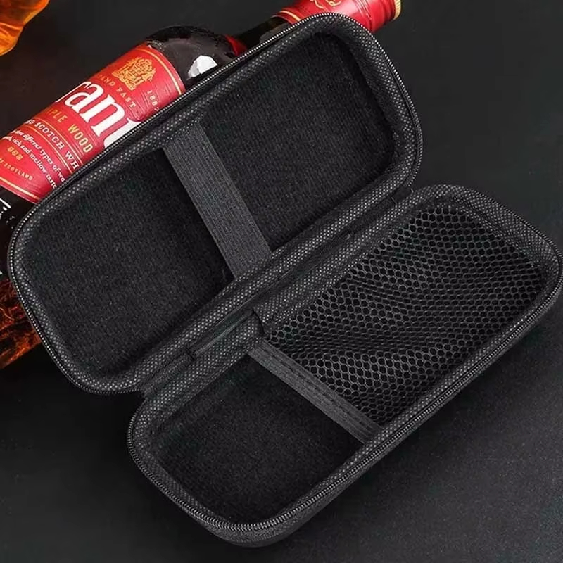 Premium Cigar Case - Портативный футляр для сигар на 6