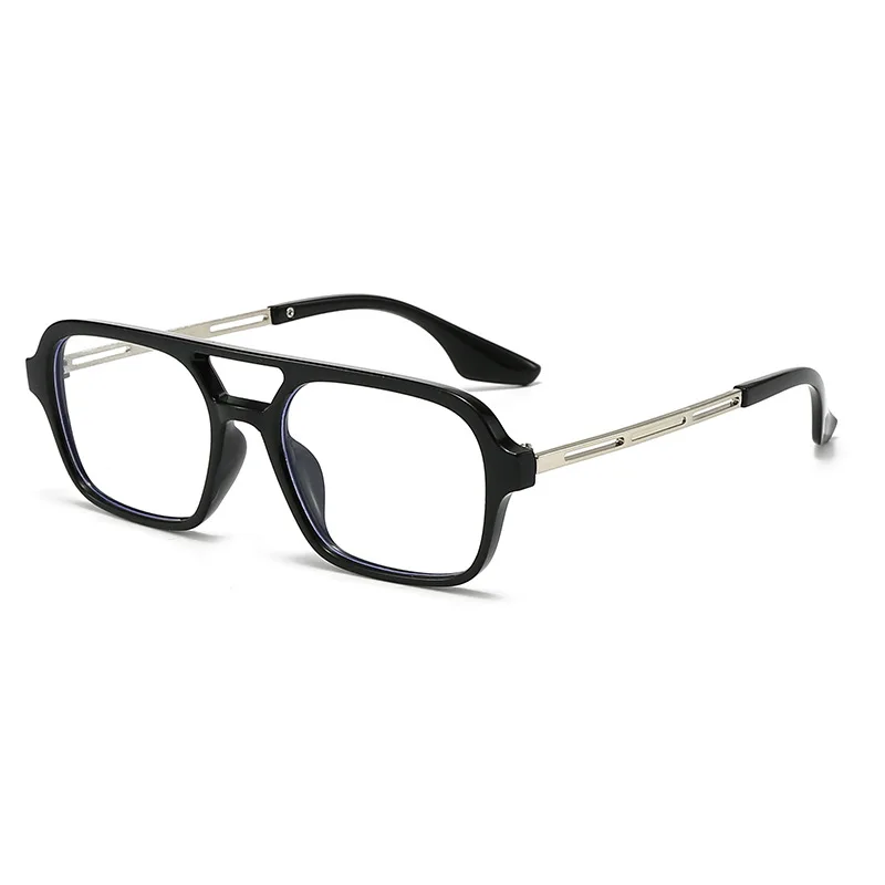 Sunglasses Uv400 - Новинка: винтажные квадратные солнцезащитные очки для