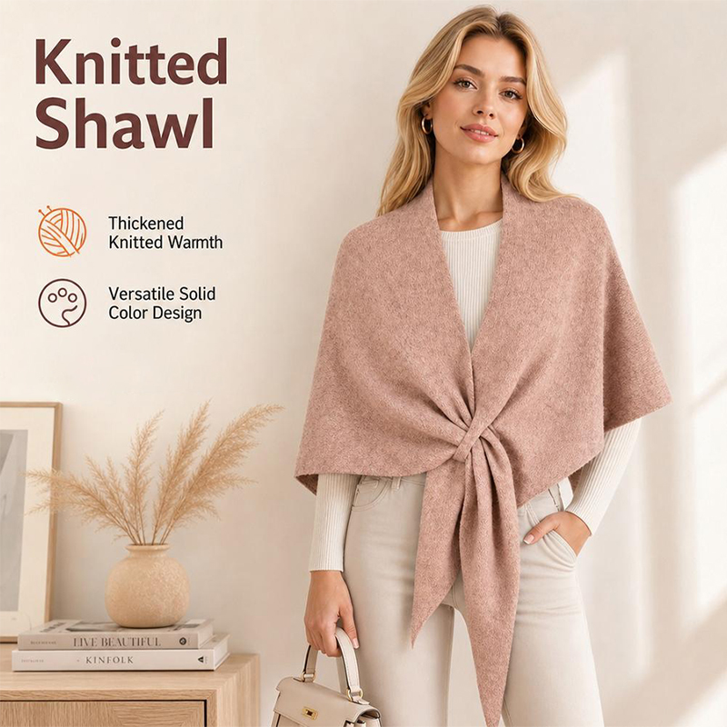 Cashmere Scarf - Модный шарф из шерсти и кашемира,