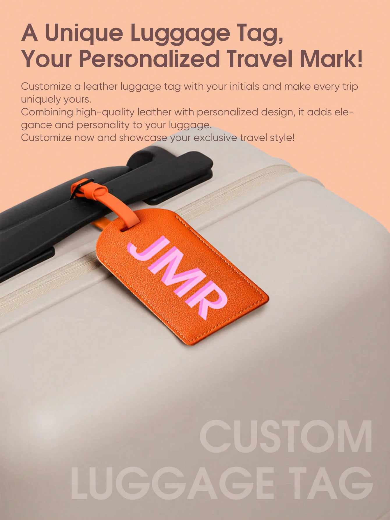 Персонализированная багажная б – обзор и цена Travel Luggage Set