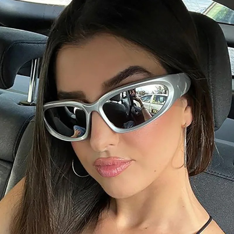 Роскошные спортивные панк-очки – обзор и цена Sunglasses Uv400