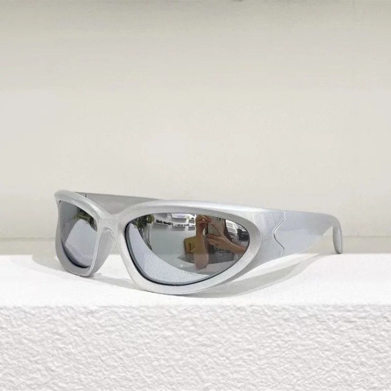 Роскошные спортивные панк-очки – обзор и цена Sunglasses Uv400