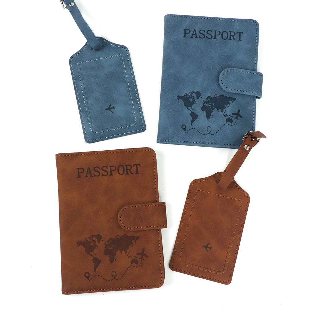Персонализированный антимагнит – обзор и цена Travel Luggage Set