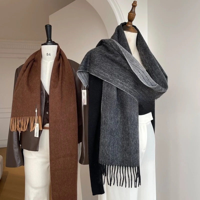 Высококачественный женский шар – обзор и цена Cashmere Scarf