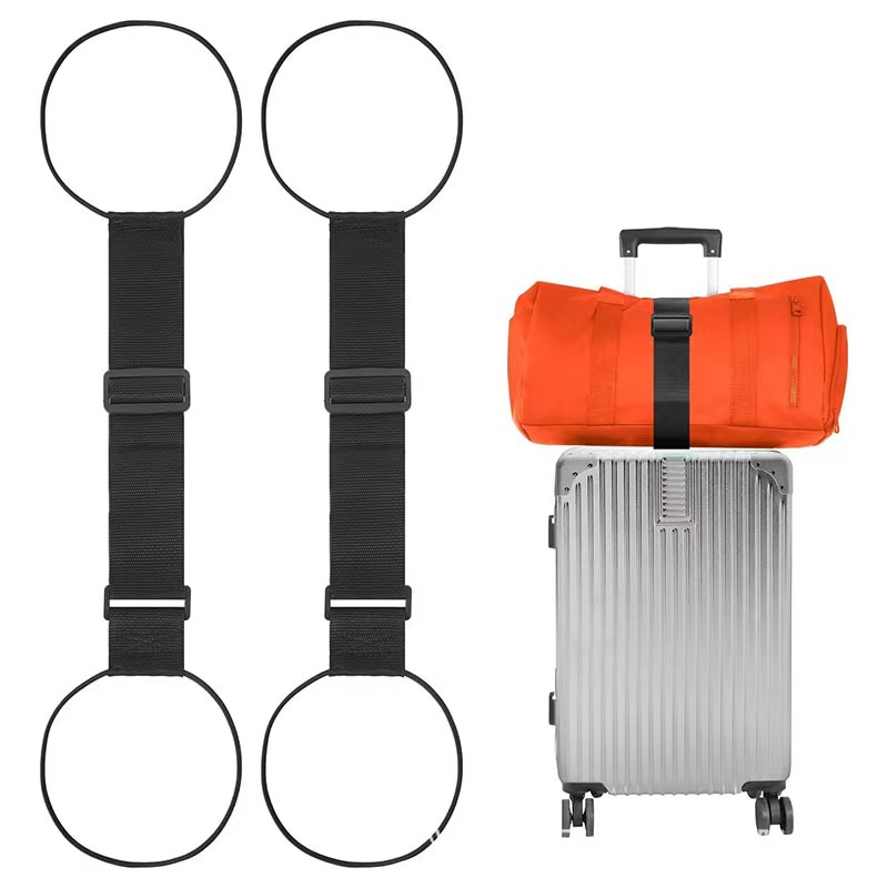 Регулируемый ремень для багажа – обзор и цена Travel Luggage Set