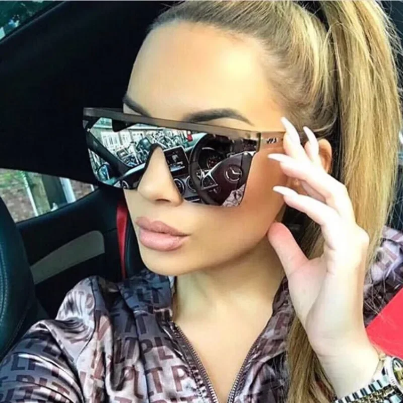 Винтажные квадратные солнцезащ – обзор и цена Sunglasses Uv400