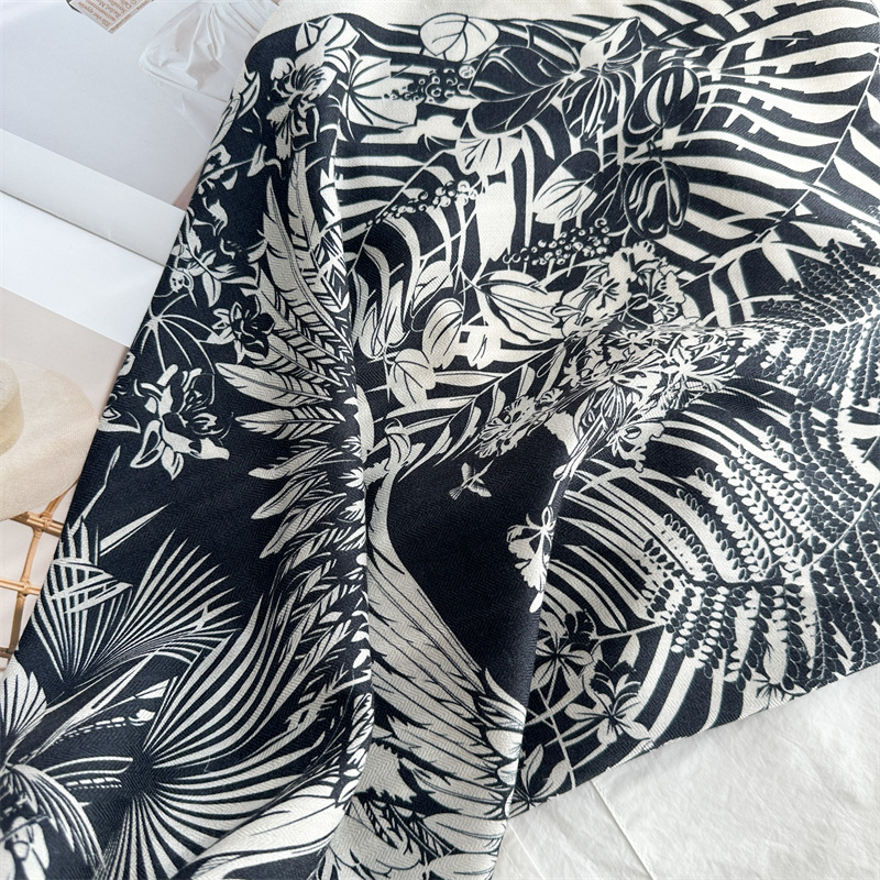 Зимний мягкий шарф, двусторонн – обзор и цена Cashmere Scarf