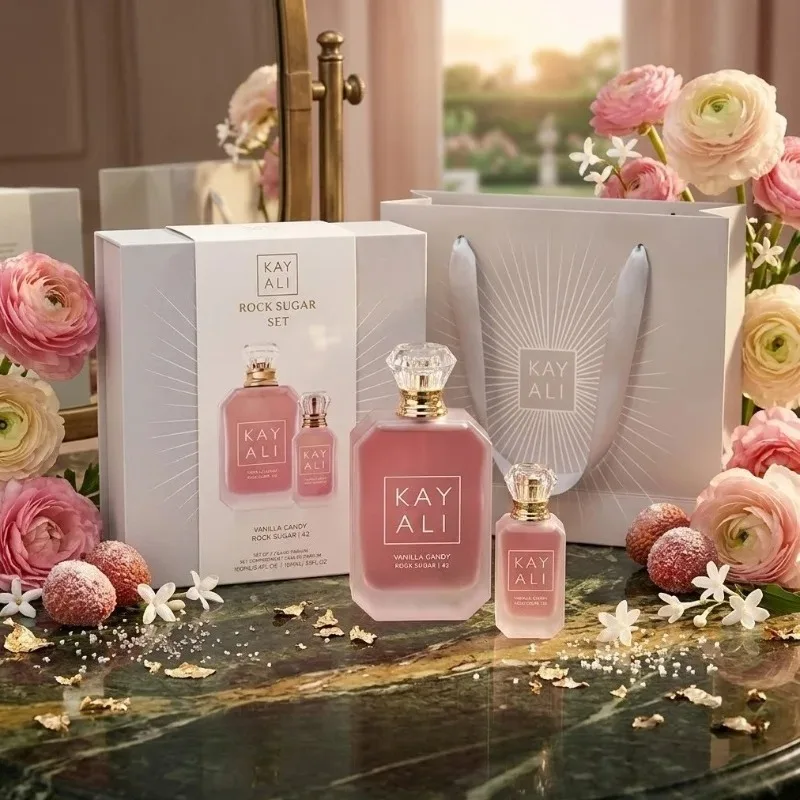 Подарочный набор парфюмерии KA – обзор и цена Luxury Gift Set
