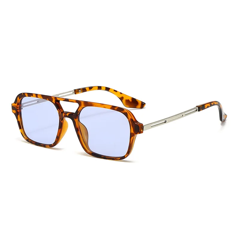 Новинка: винтажные квадратные  – обзор и цена Sunglasses Uv400
