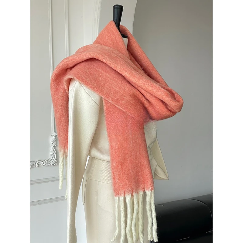 Новый модный шарф из мохера дл – обзор и цена Cashmere Scarf