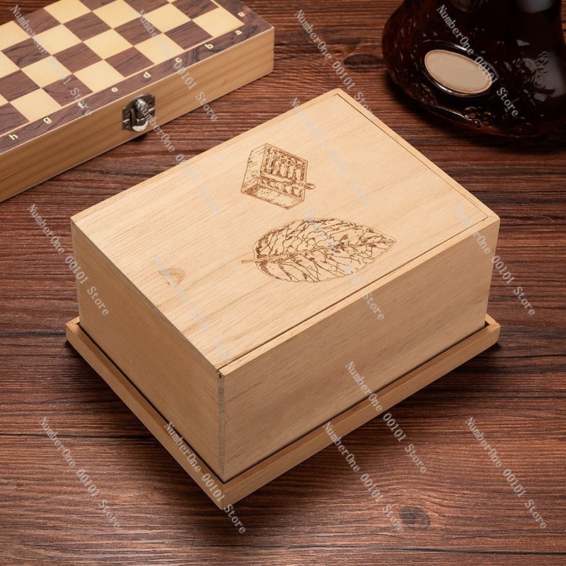 Премиальный хьюмидор из кедров – обзор и цена Premium Cigar Case