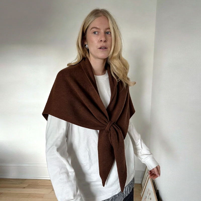 Модный шарф из шерсти и кашеми – обзор и цена Cashmere Scarf