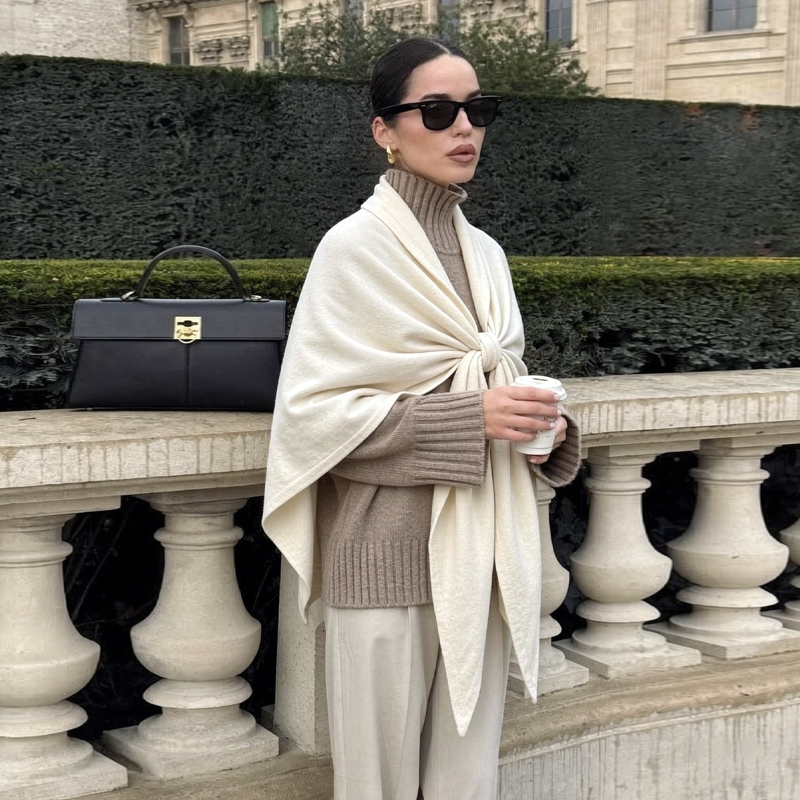 Модный шарф из шерсти и кашеми – обзор и цена Cashmere Scarf