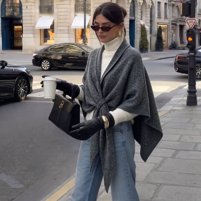 Модный шарф из шерсти и кашеми – обзор и цена Cashmere Scarf