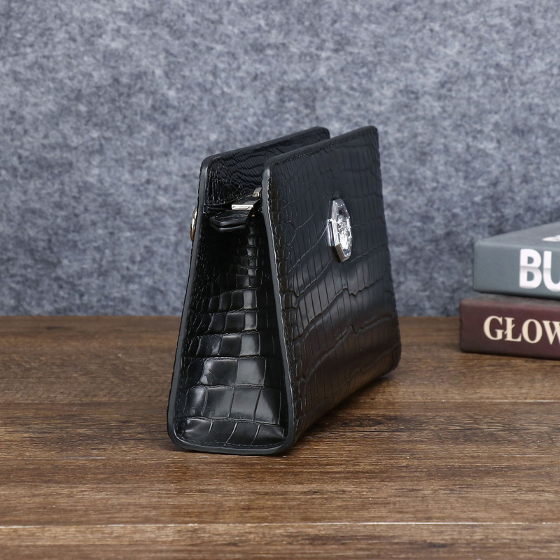 Мужской клатч из натуральной к – обзор и цена Leather Wallet Men