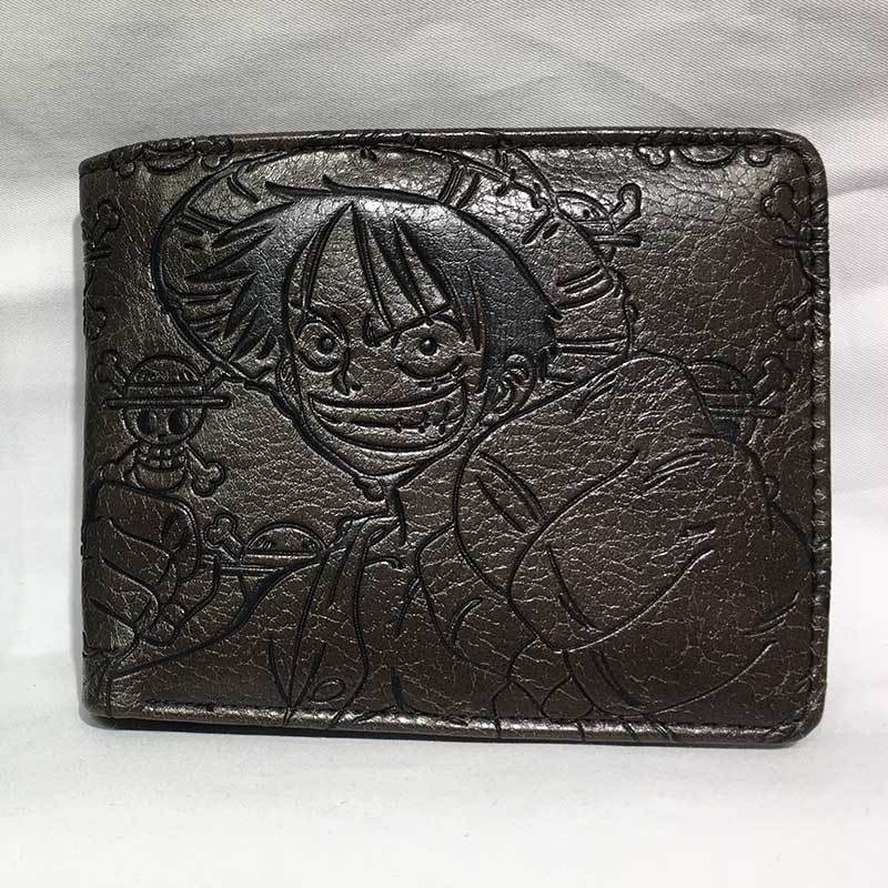 Кошелек из искусственной кожи  – обзор и цена Leather Wallet Men