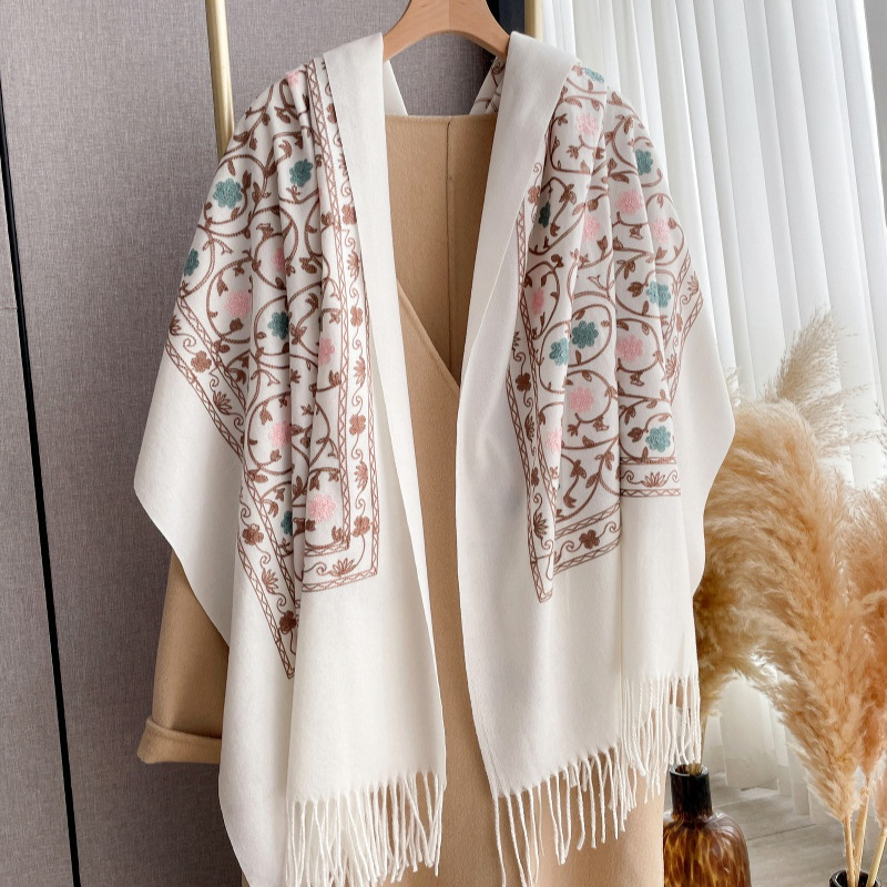 Новинка 2025 года, кашемировый – обзор и цена Cashmere Scarf