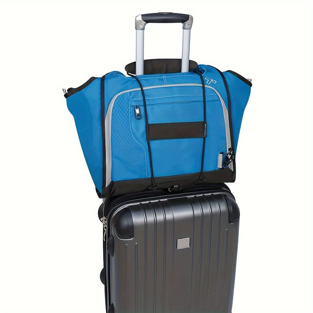 Ремень-фиксатор для багажа, пр – обзор и цена Travel Luggage Set