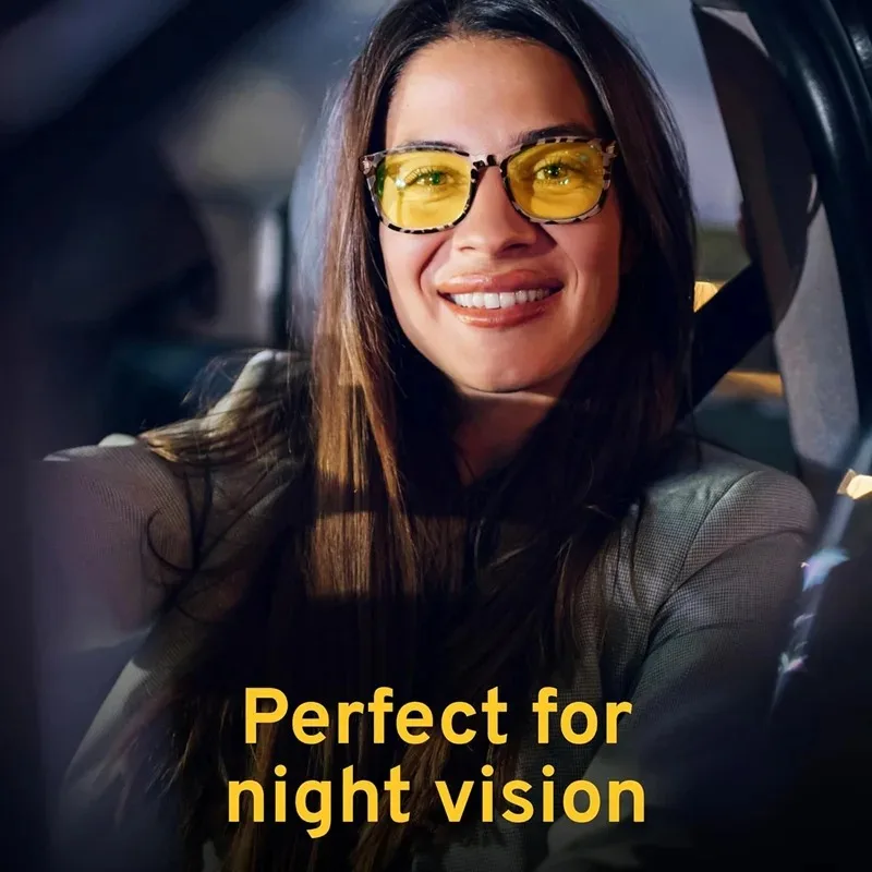 Новые очки ночного видения, че – обзор и цена Sunglasses Uv400