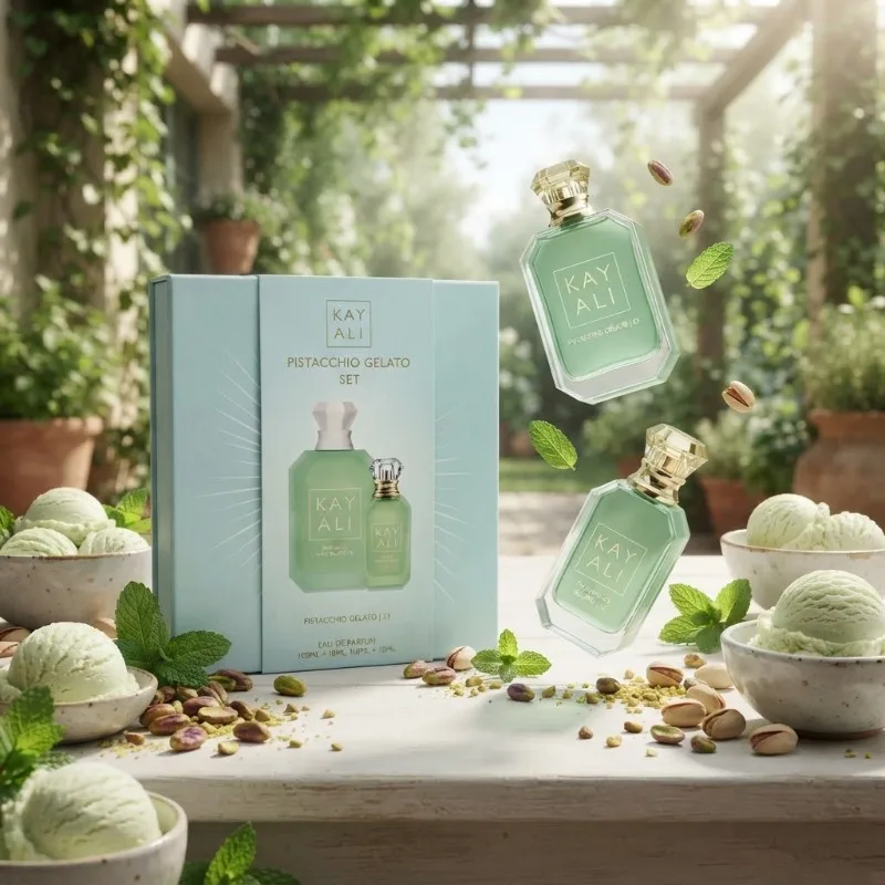 Роскошный подарочный набор пар – обзор и цена Luxury Gift Set