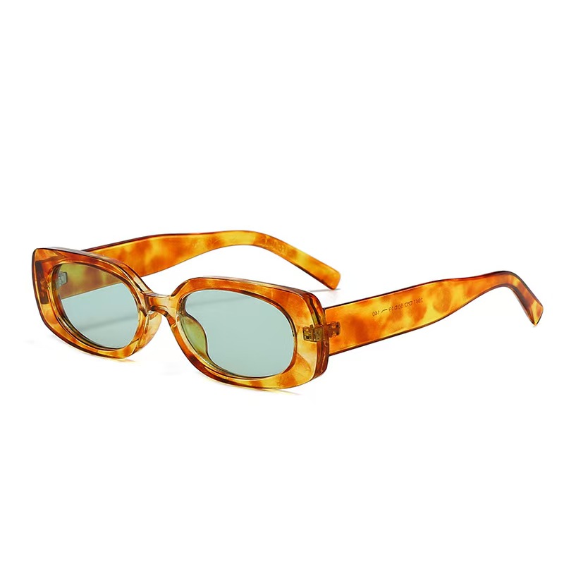 1 шт. Легкие роскошные прямоуг – обзор и цена Designer Sunglasses