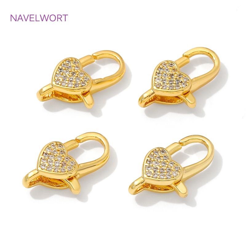 застежки для бижутерии застежк – обзор и цена Gold Plated Jewelry