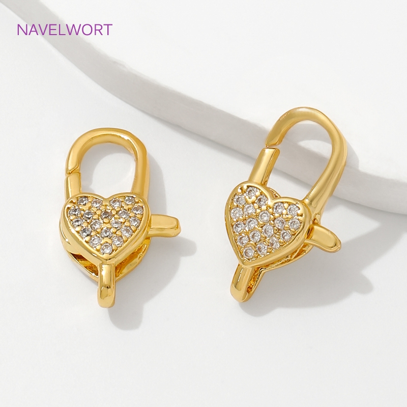 застежки для бижутерии застежк – обзор и цена Gold Plated Jewelry